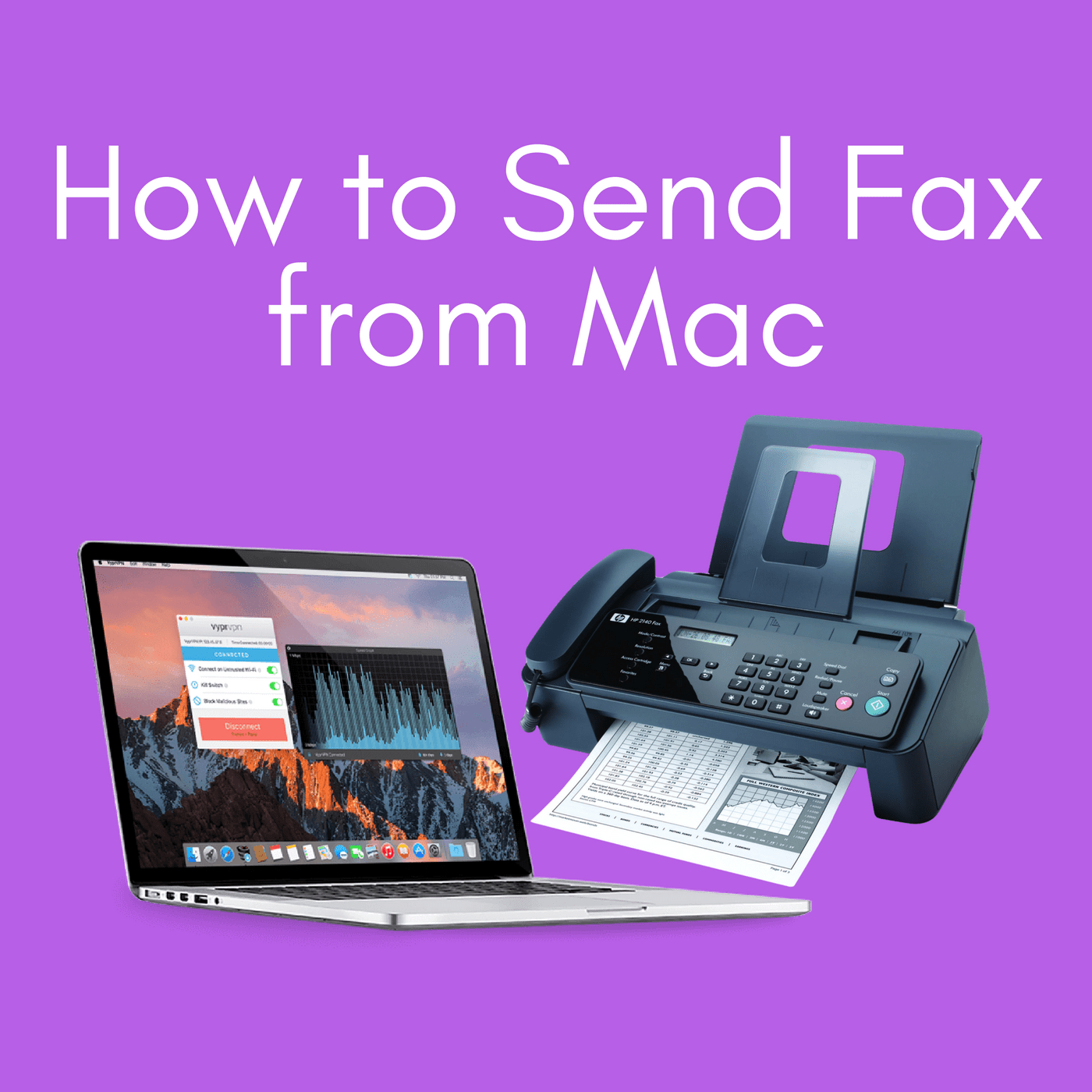 best fax service for mac