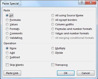 keyboard shortcut for sum excel mac